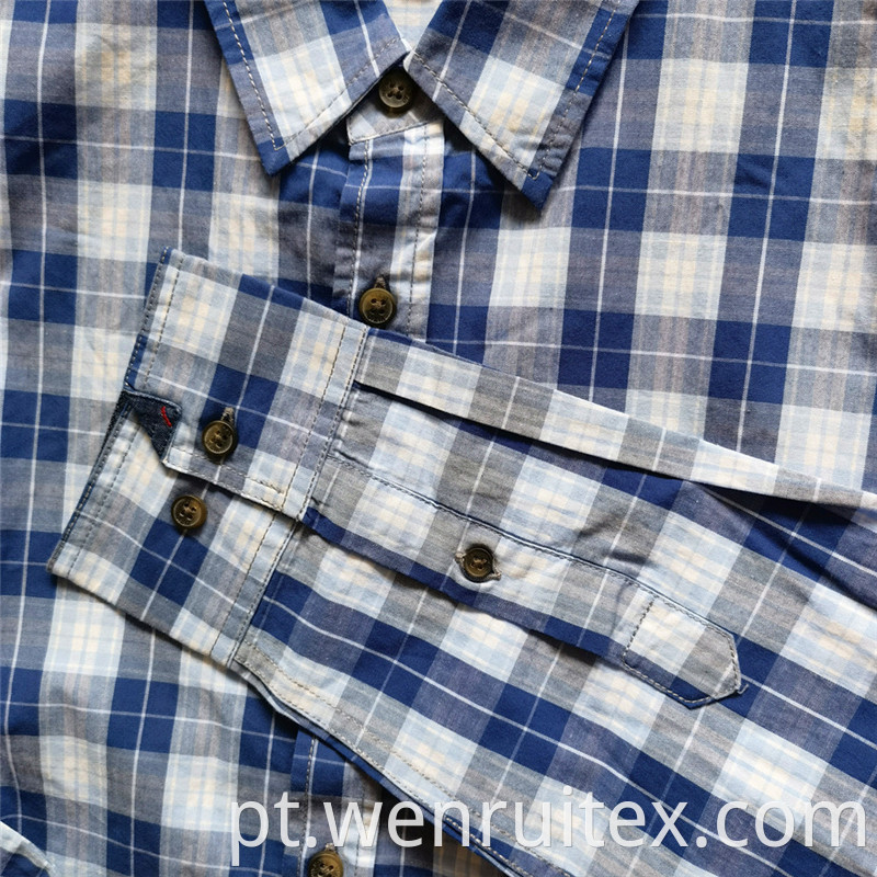 100 Cotton Men's Shirt